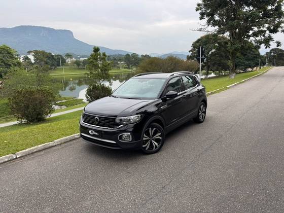 VOLKSWAGEN T-CROSS 1.4 250 TSI TOTAL FLEX HIGHLINE AUTOMÁTICO